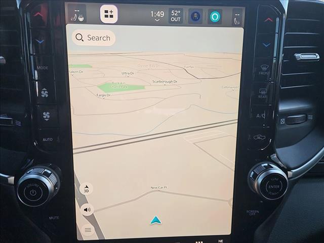 new 2026 Ram 2500 car, priced at $69,172