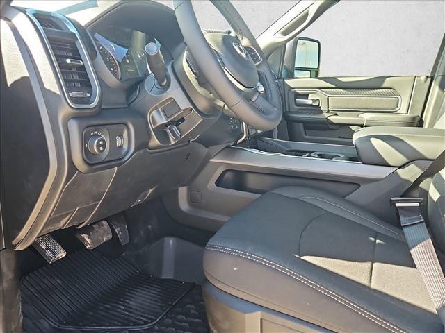 new 2026 Ram 2500 car, priced at $69,172