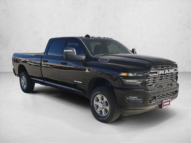 new 2026 Ram 2500 car, priced at $69,172