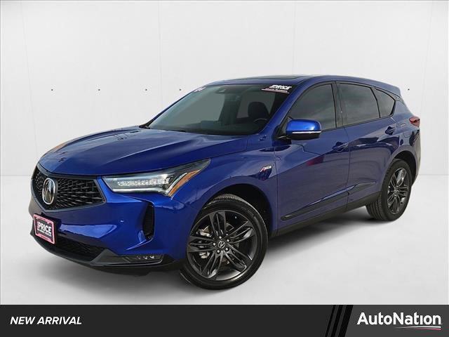used 2024 Acura RDX car, priced at $43,999
