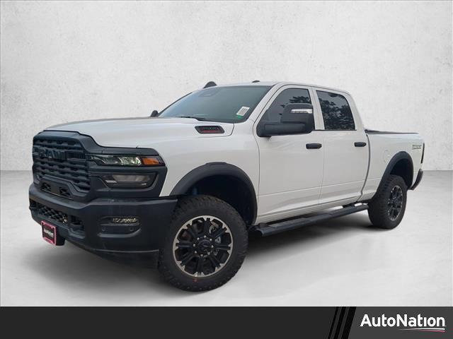 new 2026 Ram 2500 car, priced at $53,988