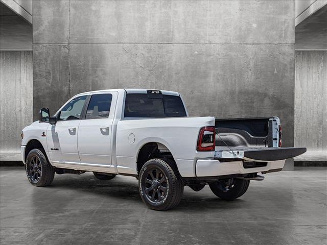 new 2024 Ram 2500 car, priced at $66,729