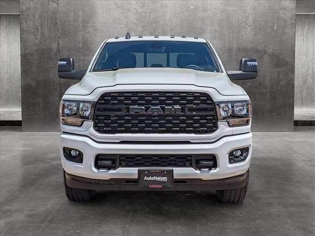 new 2024 Ram 2500 car, priced at $66,729