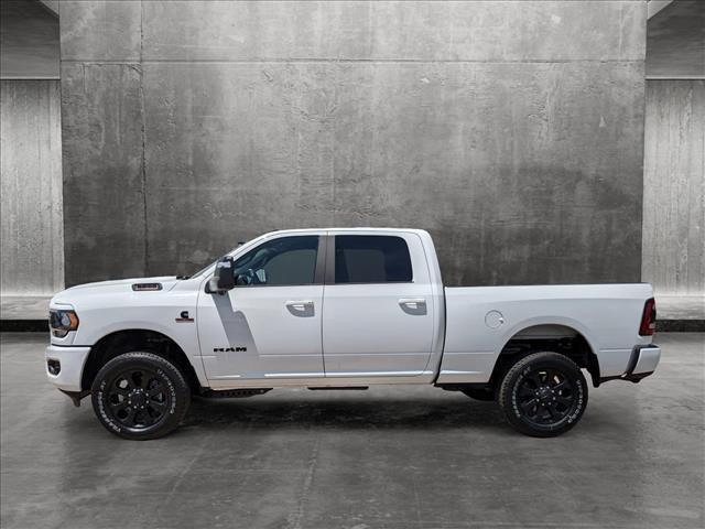 new 2024 Ram 2500 car, priced at $66,729