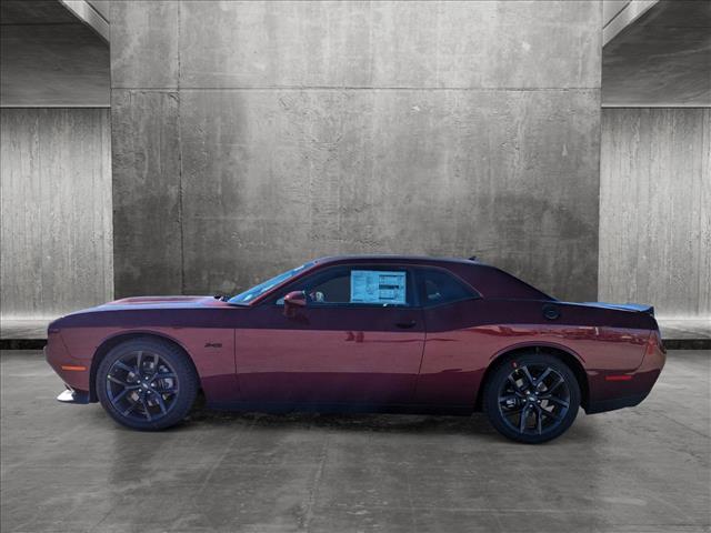 new 2023 Dodge Challenger car, priced at $48,851