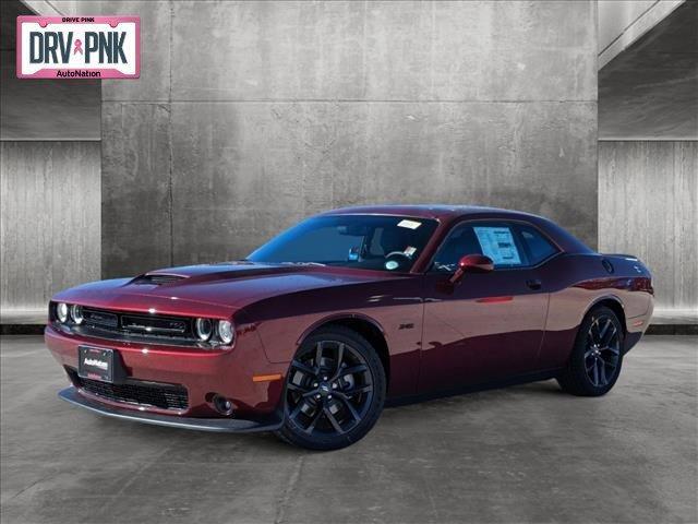 new 2023 Dodge Challenger car, priced at $44,900