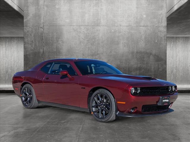 new 2023 Dodge Challenger car, priced at $48,851