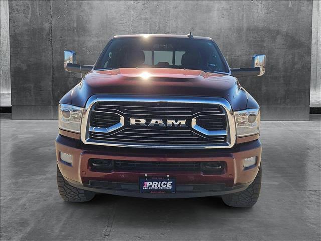 used 2017 Ram 2500 car, priced at $31,999