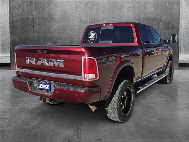 used 2017 Ram 2500 car, priced at $31,999