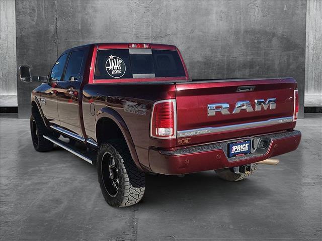 used 2017 Ram 2500 car, priced at $31,999