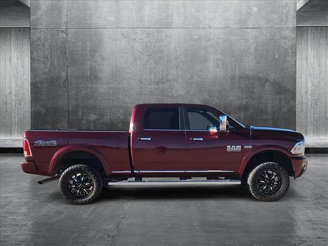 used 2017 Ram 2500 car, priced at $31,999