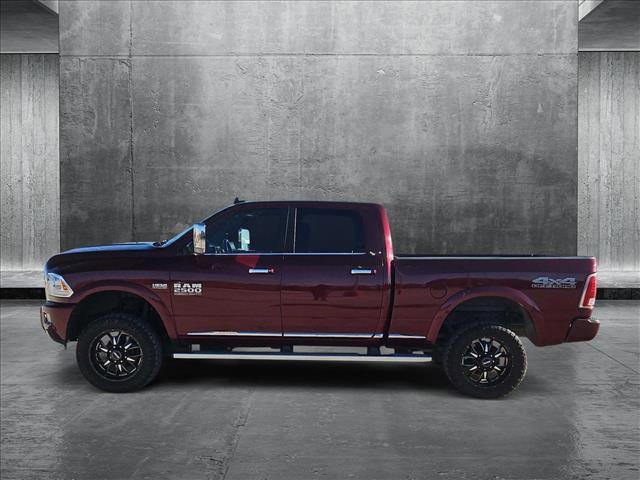 used 2017 Ram 2500 car, priced at $31,999