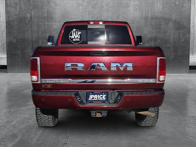 used 2017 Ram 2500 car, priced at $31,999