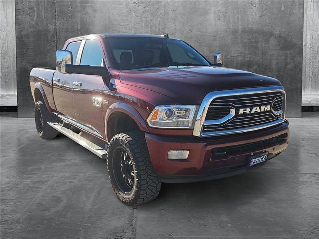 used 2017 Ram 2500 car, priced at $31,999