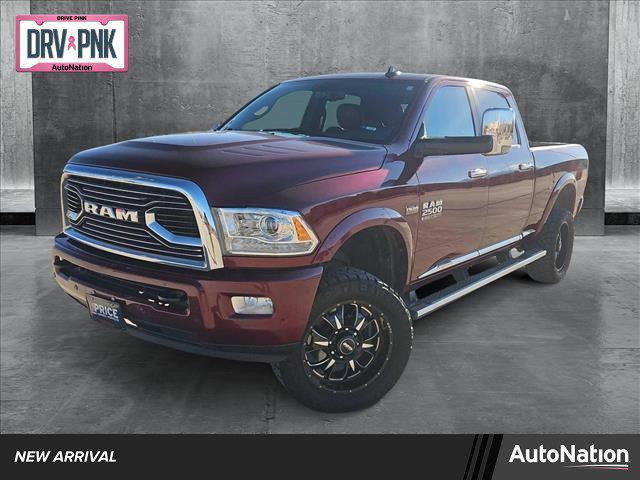 used 2017 Ram 2500 car, priced at $31,999