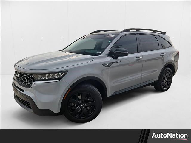used 2022 Kia Sorento car, priced at $26,499