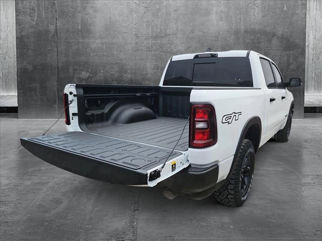 new 2025 Ram 1500 car, priced at $63,178