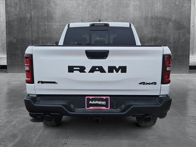 new 2025 Ram 1500 car, priced at $63,178