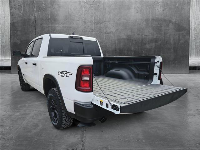 new 2025 Ram 1500 car, priced at $63,178