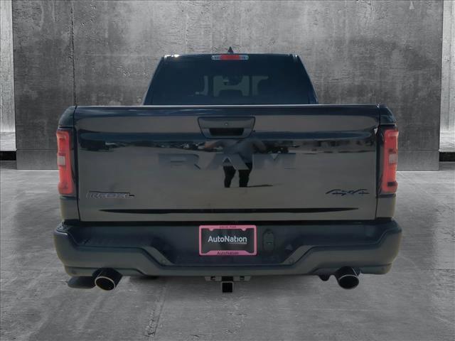 new 2025 Ram 1500 car, priced at $58,373