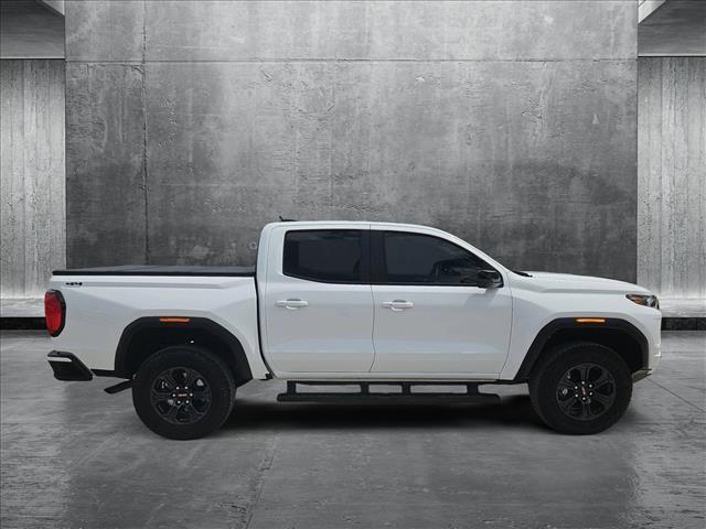 used 2024 GMC Canyon car, priced at $41,999