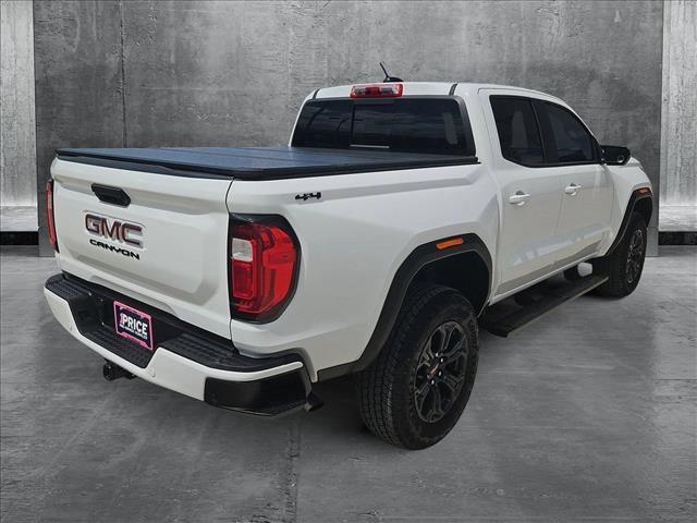 used 2024 GMC Canyon car, priced at $41,999
