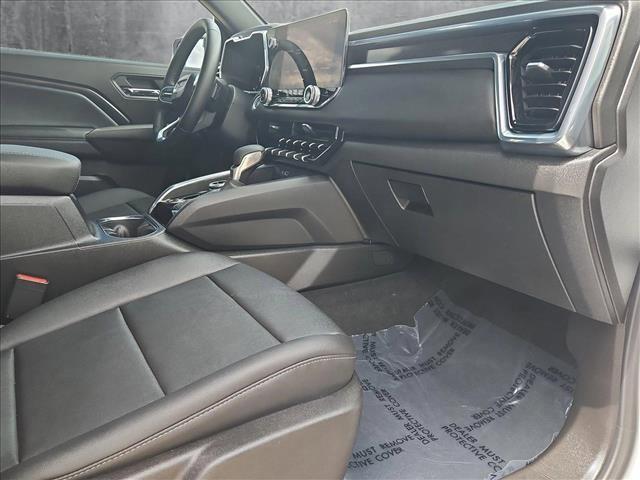 used 2024 GMC Canyon car, priced at $41,999