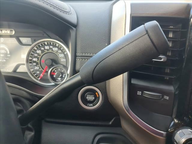 used 2024 Ram 2500 car, priced at $58,999