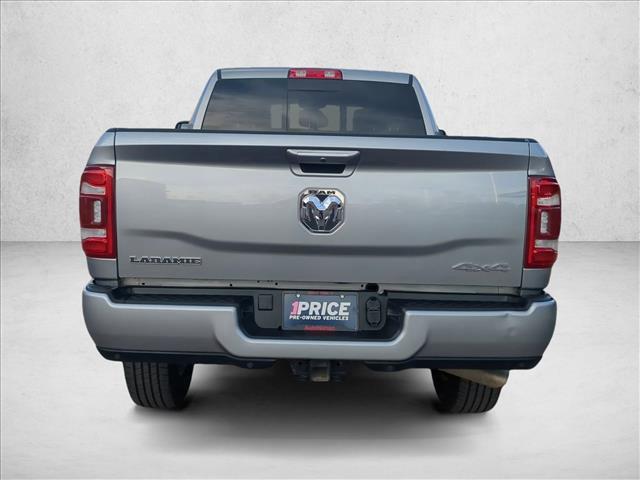 used 2024 Ram 2500 car, priced at $58,999