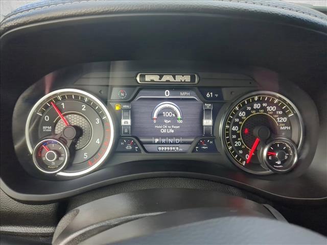 used 2024 Ram 2500 car, priced at $58,999