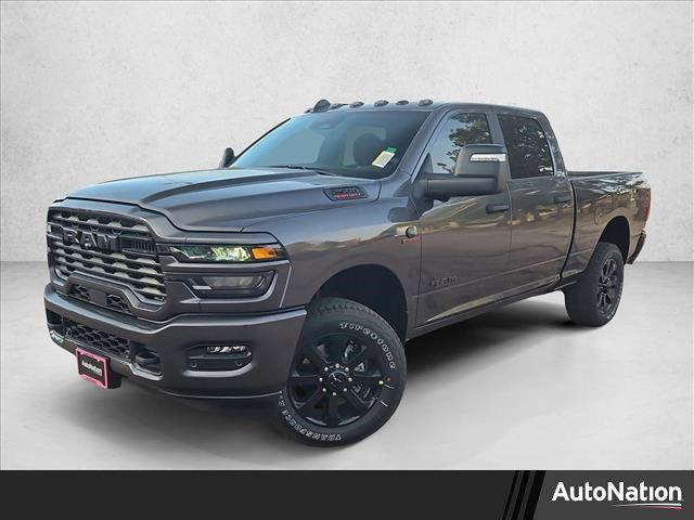 new 2026 Ram 2500 car, priced at $72,055