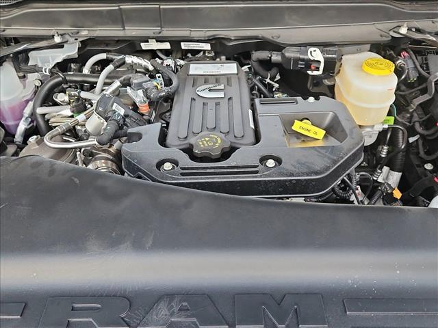 new 2026 Ram 2500 car, priced at $72,055