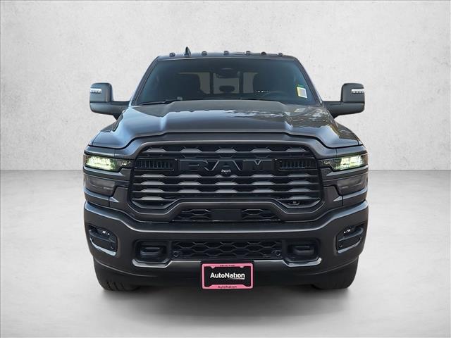 new 2026 Ram 2500 car, priced at $72,055