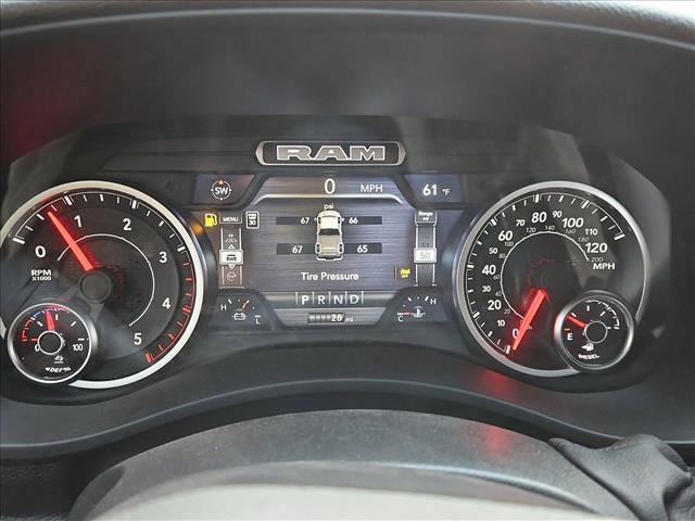 new 2026 Ram 2500 car, priced at $72,055