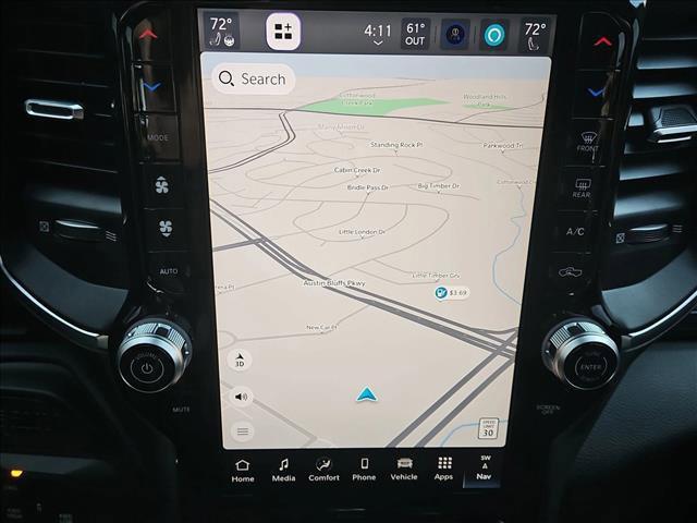 new 2026 Ram 2500 car, priced at $72,055