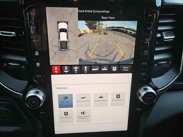 new 2026 Ram 2500 car, priced at $72,055