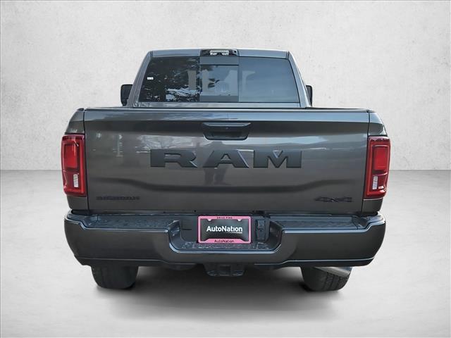 new 2026 Ram 2500 car, priced at $72,055