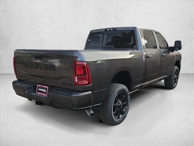 new 2026 Ram 2500 car, priced at $72,055