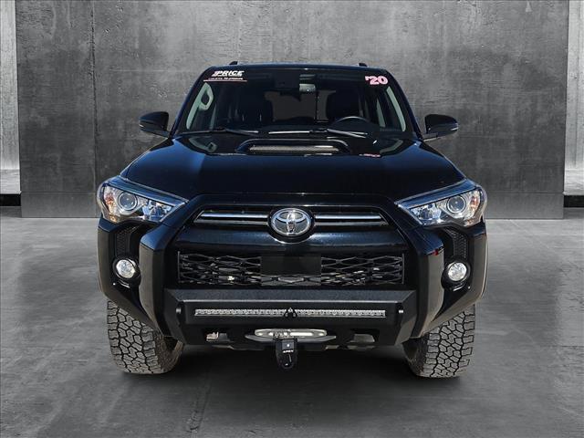 used 2020 Toyota 4Runner car, priced at $37,999