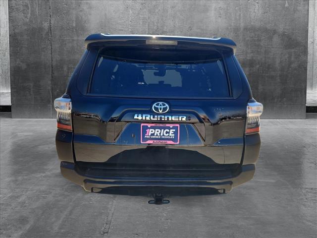 used 2020 Toyota 4Runner car, priced at $37,999