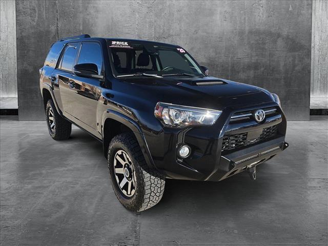 used 2020 Toyota 4Runner car, priced at $37,999