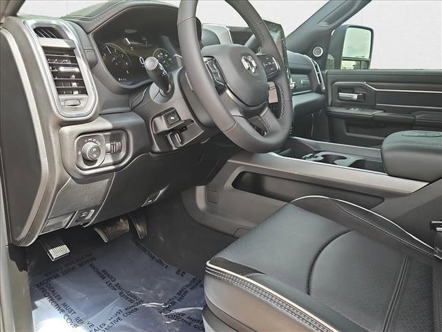 new 2025 Ram 2500 car, priced at $82,774