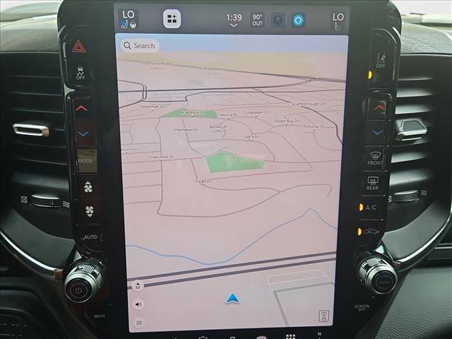 new 2025 Ram 2500 car, priced at $82,774