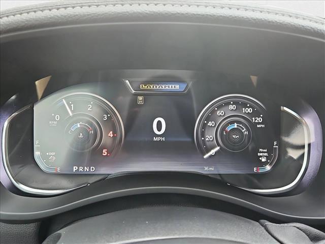 new 2025 Ram 2500 car, priced at $82,774