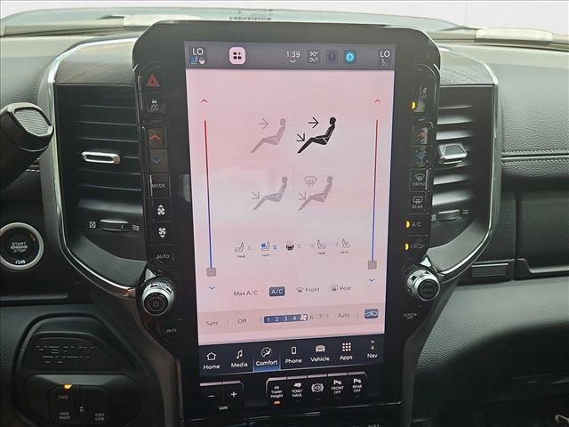 new 2025 Ram 2500 car, priced at $82,774