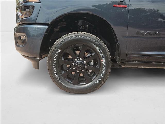 new 2025 Ram 2500 car, priced at $82,774