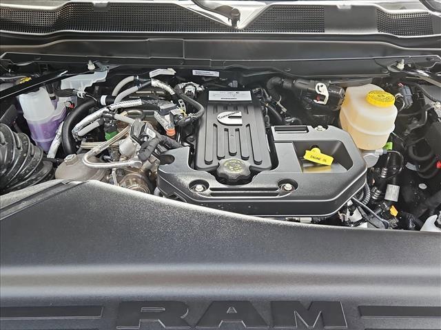 new 2025 Ram 2500 car, priced at $82,774