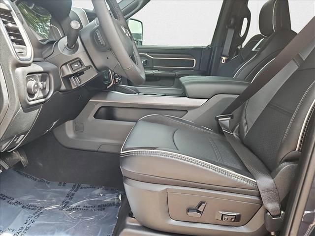 new 2025 Ram 2500 car, priced at $82,774