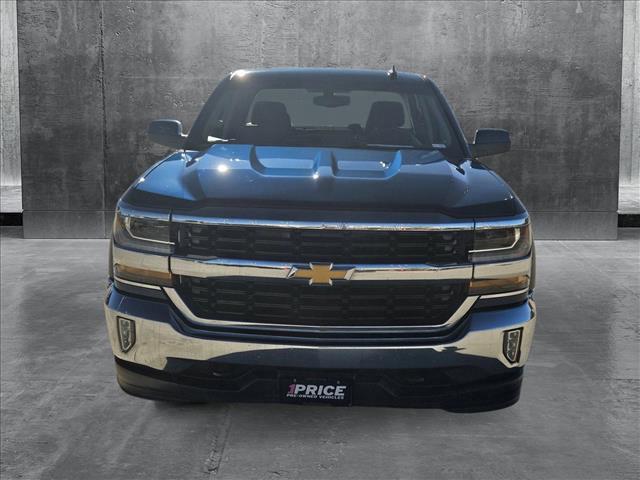 used 2017 Chevrolet Silverado 1500 car, priced at $26,498