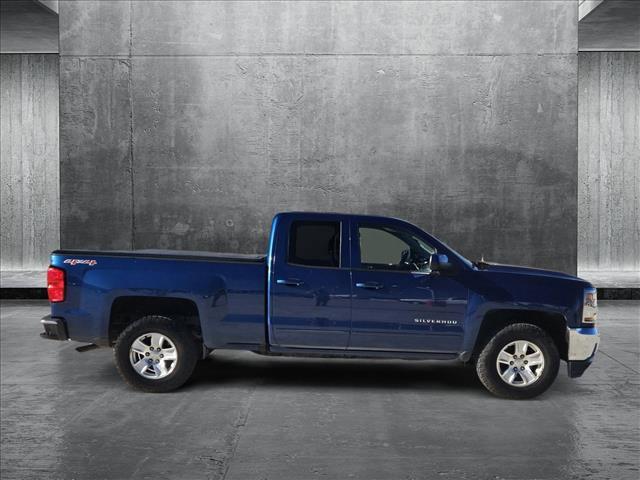 used 2017 Chevrolet Silverado 1500 car, priced at $26,498